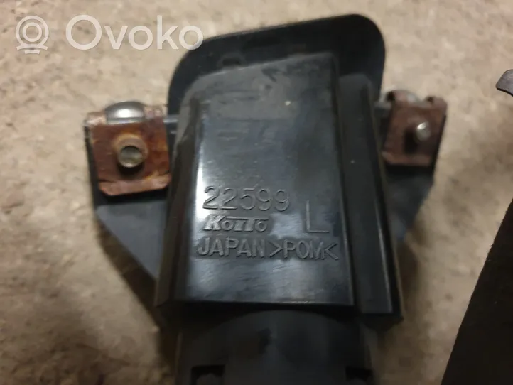 Honda Civic Dysza spryskiwacza lampy przedniej 76885SMGS01