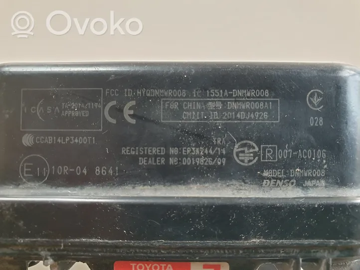 Toyota RAV 4 (XA40) Radar / Czujnik Distronic 8821047090