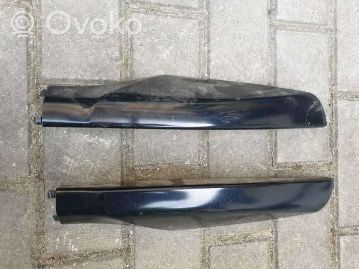 Toyota Land Cruiser (J150) Osłona relingu dachowego 6349160130