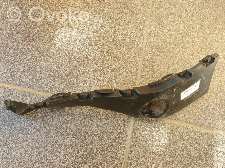 Toyota Aygo AB10 Staffa di rinforzo montaggio del paraurti posteriore 525750H010