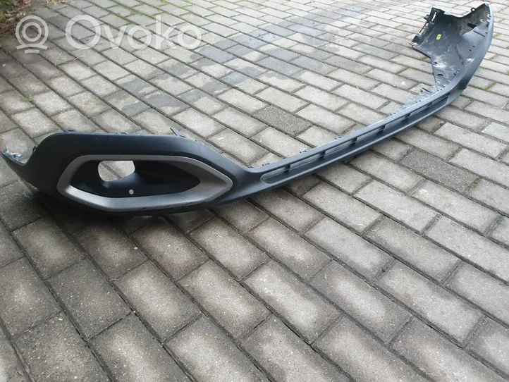 Citroen C4 III e-C4 Modanatura separatore del paraurti anteriore 9834703280