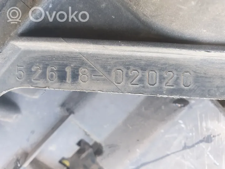 Toyota Corolla E140 E150 Kita išorės detalė 5261802020