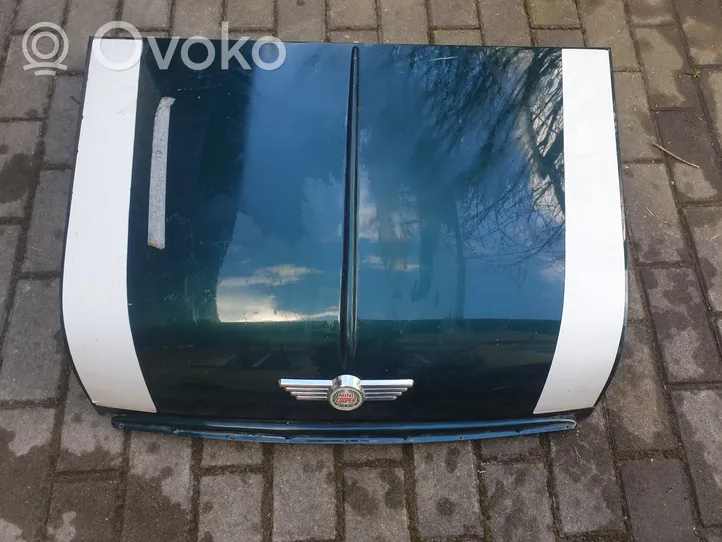 Mini Cooper Pokrywa przednia / Maska silnika 40617313364