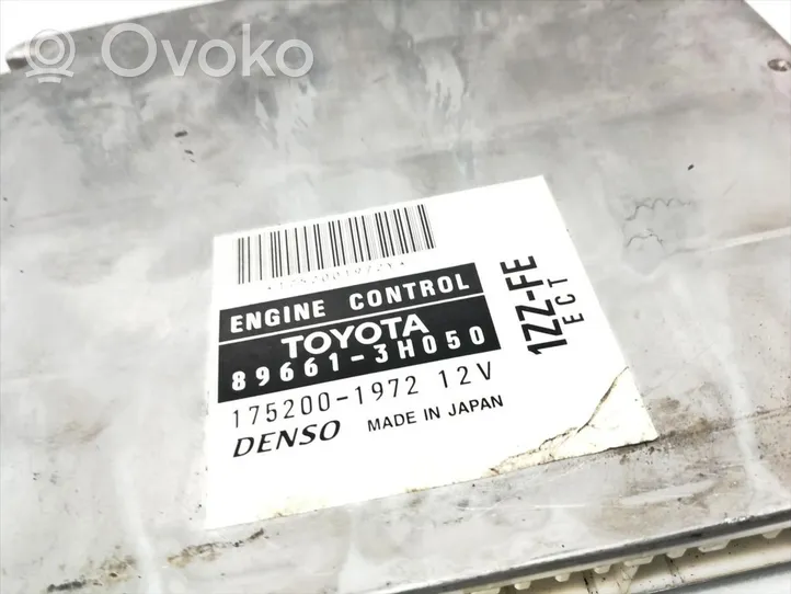 Toyota Camry Sterownik / Moduł ECU 89661-3H050