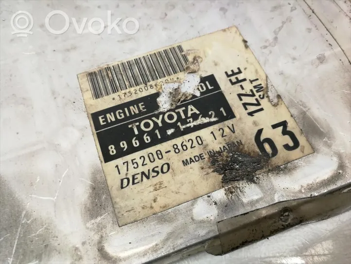 Toyota MR2 (W30) III Variklio valdymo blokas 89661-17621