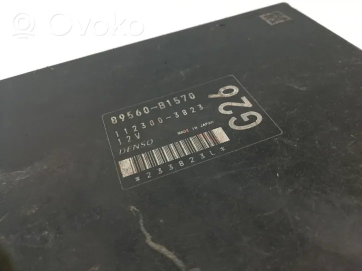 Toyota Scion Calculateur moteur ECU 89560-B1570