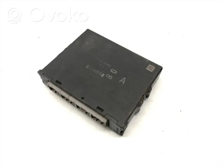 Toyota Yaris Engine control unit/module 89560-B1D00