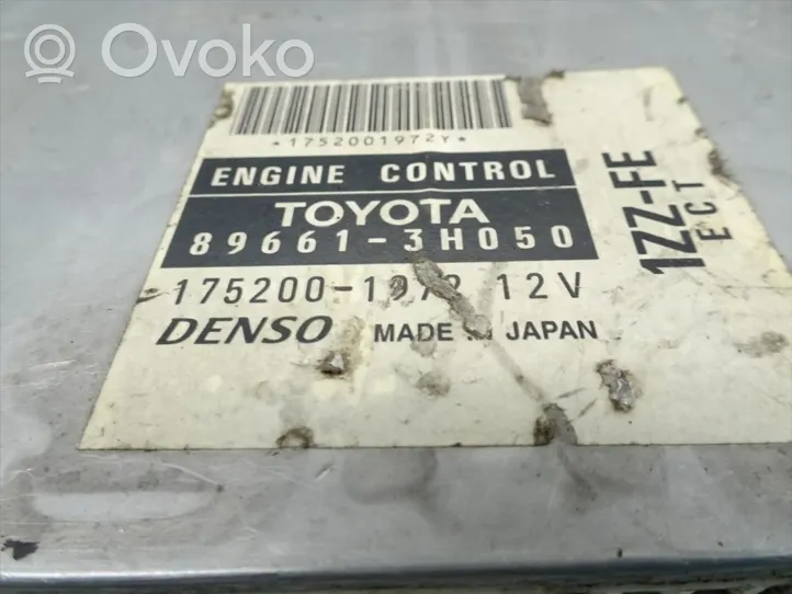 Toyota Camry Variklio valdymo blokas 89661-3H050