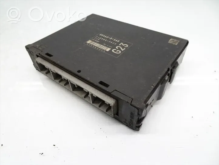 Toyota iQ Engine control unit/module 89560-B1540