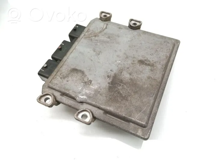 Ford Fiesta Sterownik / Moduł ECU 3N11-12A650-AA