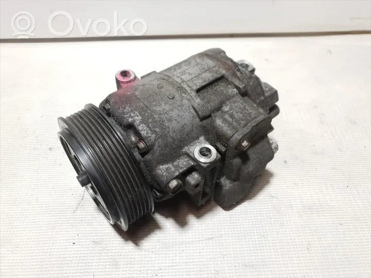 Seat Ibiza IV (6J,6P) Compressore aria condizionata (A/C) (pompa) 6Q0820808D