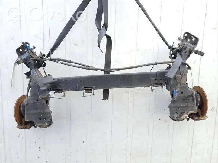 Citroen Xsara Picasso Rear axle beam 