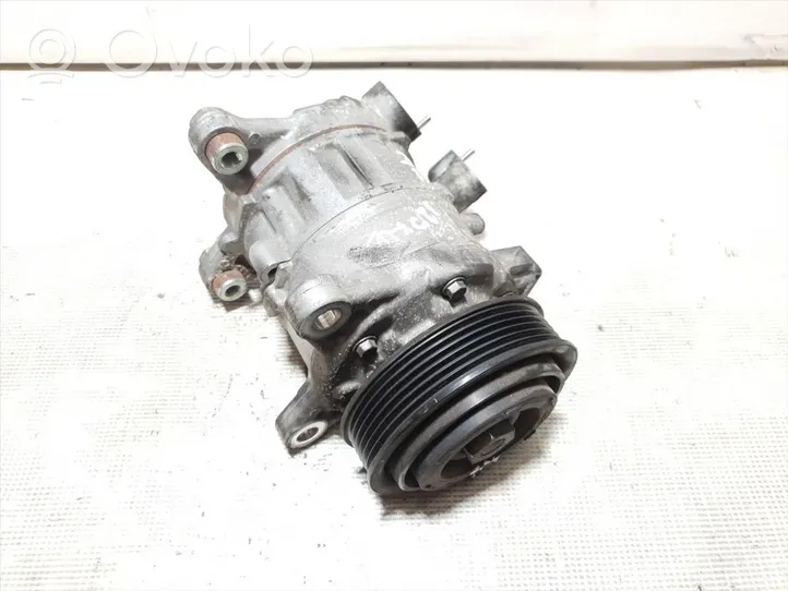 BMW 4 F32 F33 Compresor (bomba) del aire acondicionado (A/C)) 9330831