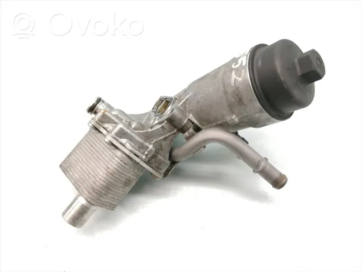 Opel Zafira C Halterung Ölfilter / Ölkühler 55566784