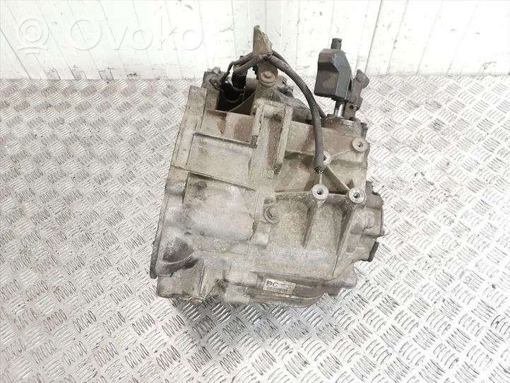 Chevrolet Epica Manual 5 speed gearbox BC009010