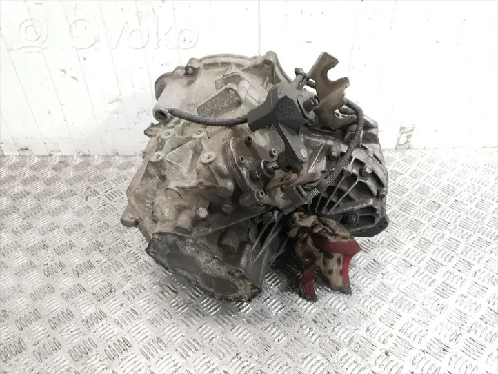 Chevrolet Epica Manual 5 speed gearbox BC009010