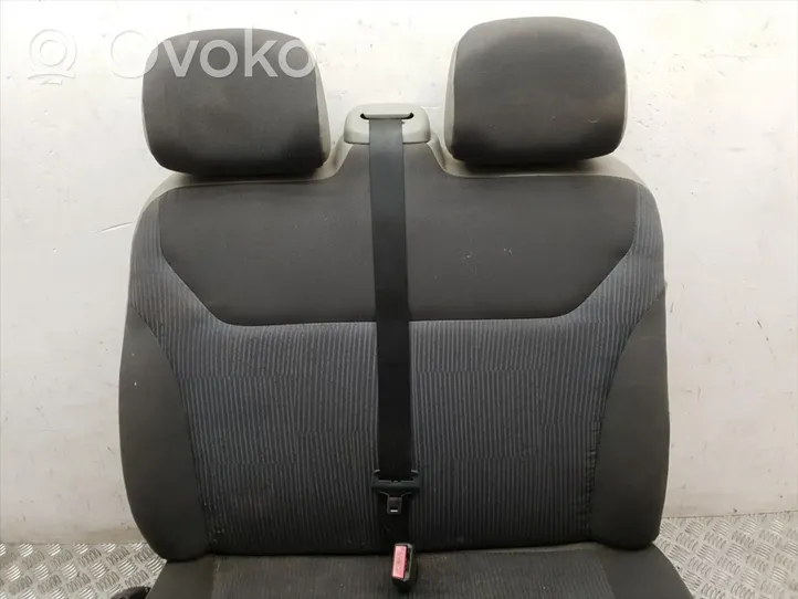 Opel Vivaro Front double seat 