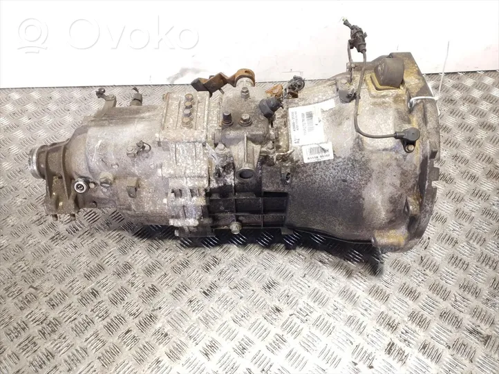 Hyundai H-1, Starex, Satellite Boîte de vitesses manuelle à 6 vitesses 4300-25500