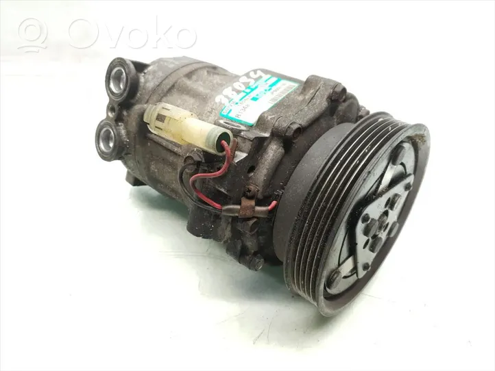 MG ZS Air conditioning (A/C) compressor (pump) JPB000100