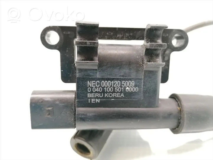 MG ZS Bobina di accensione ad alta tensione NEC000120