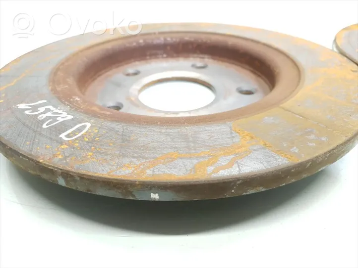 Chrysler Voyager Rear brake disc 