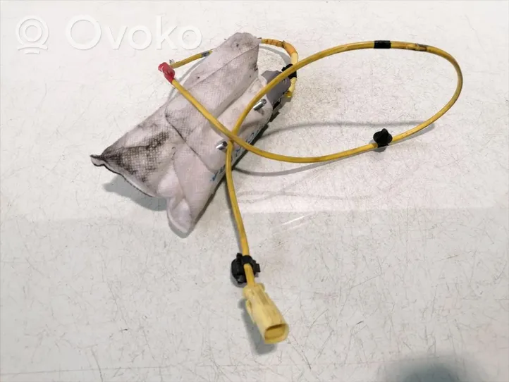 Mitsubishi Lancer Evolution Poduszka powietrzna Airbag pasażera 