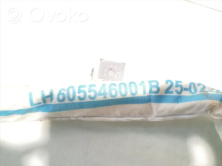 SsangYong Kyron Kurtyna airbag 605546001B