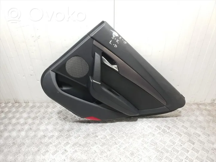 Hyundai i40 Rear door card trim 