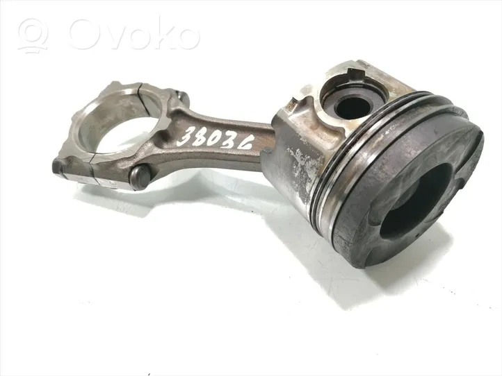 Opel Astra J Piston avec bielle 