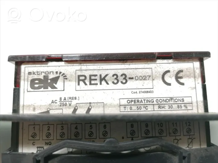 Renault Master II Altri interruttori/pulsanti/cambi REK33
