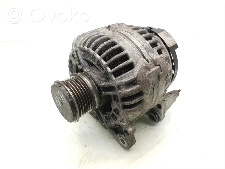 Volkswagen Sharan Alternator 0124525187