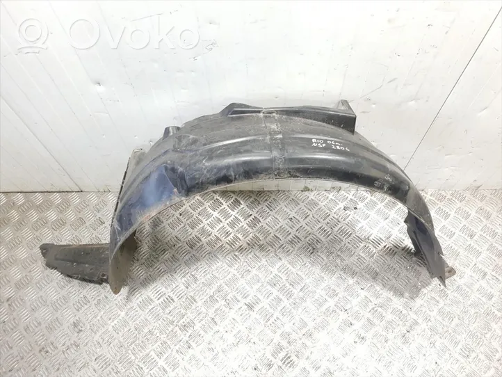 KIA Rio Rivestimento paraspruzzi passaruota anteriore 86811-1G000