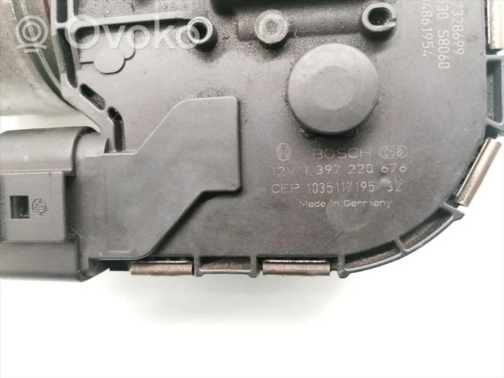 Ford Galaxy Silniczek wycieraczek szyby przedniej / czołowej 1397220676