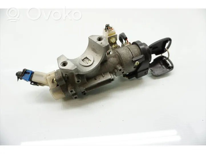 Hyundai H-1, Starex, Satellite Ignition lock 