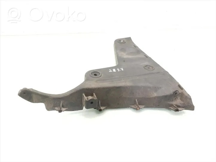 Audi A4 S4 B7 8E 8H Staffa di rinforzo montaggio del paraurti posteriore 8E9807453A