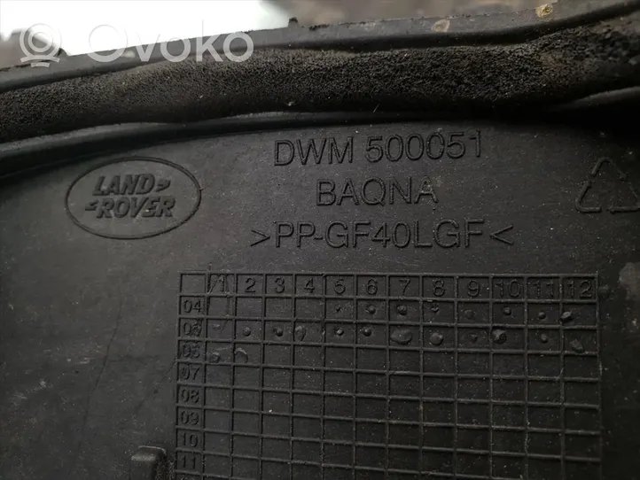 Land Rover Discovery Boîte de batterie DWM500051