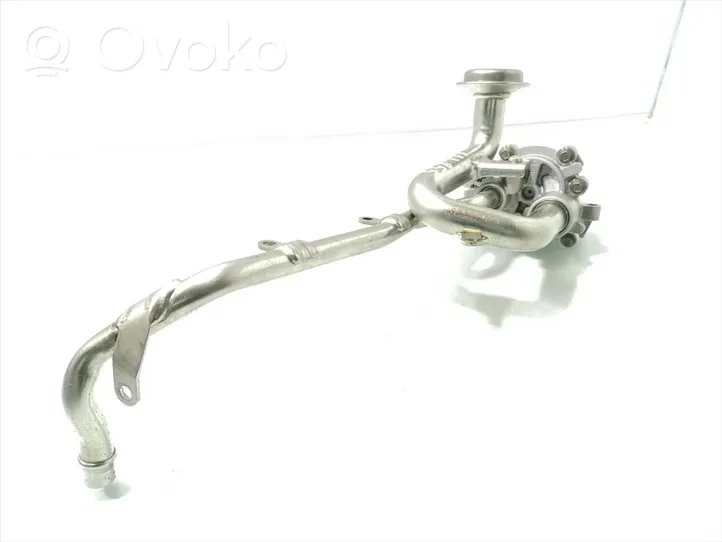 Jaguar XF Pompa dell’olio DW93-6600