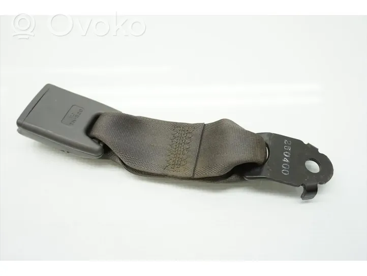 Mitsubishi L200 Middle seatbelt buckle (rear) MR797500