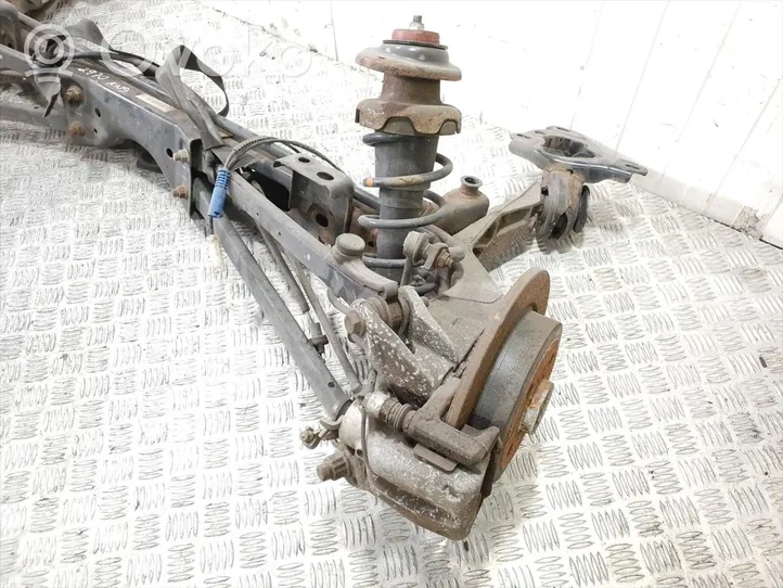 Mini One - Cooper R57 Rear axle beam 