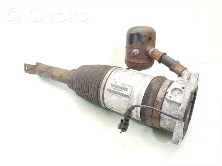 Audi A8 S8 D3 4E Amortisseur de suspension pneumatique 4E0616001E