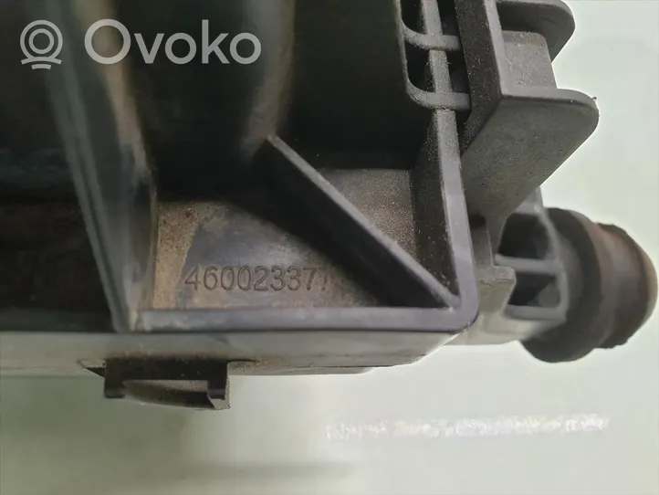 Opel Meriva B Boîtier de filtre à air 460023377