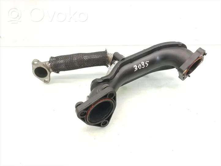 Peugeot Partner Tuyau de raccordement solide EGR 9674942380