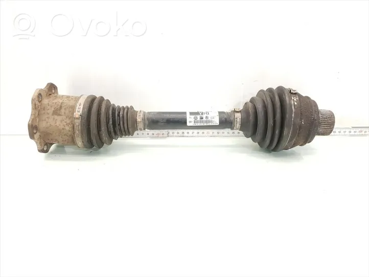 Audi A4 S4 B8 8K Etuvetoakseli 8K0407271Q