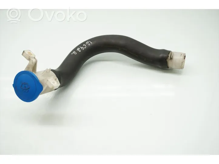 Volkswagen Touareg I Windshield washer fluid hose 