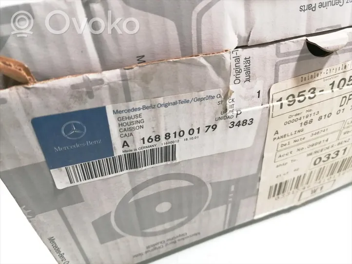 Mercedes-Benz A W168 Veidrodėlio plastikinė apdaila A1688100179