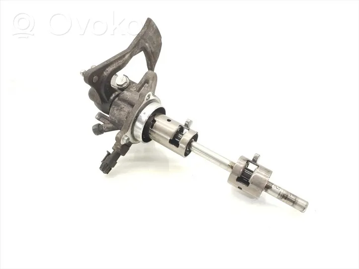 Opel Astra H Gear selector/shifter in gearbox 