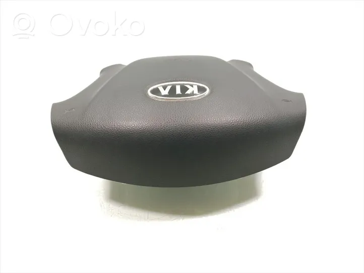 KIA Carens II Poduszka powietrzna Airbag kierownicy 1D56900080