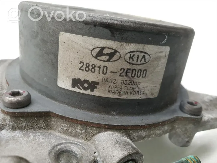 Hyundai ix35 Pompe à vide 28810-2F000