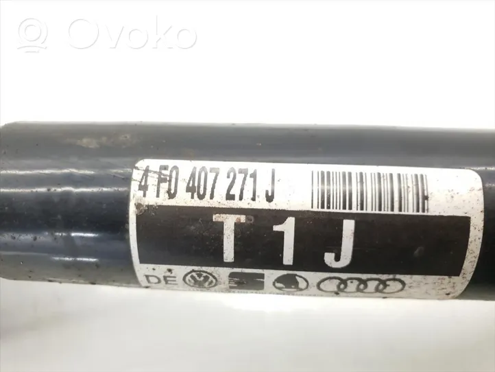 Audi A6 S6 C6 4F Semiasse anteriore 4F0407271J