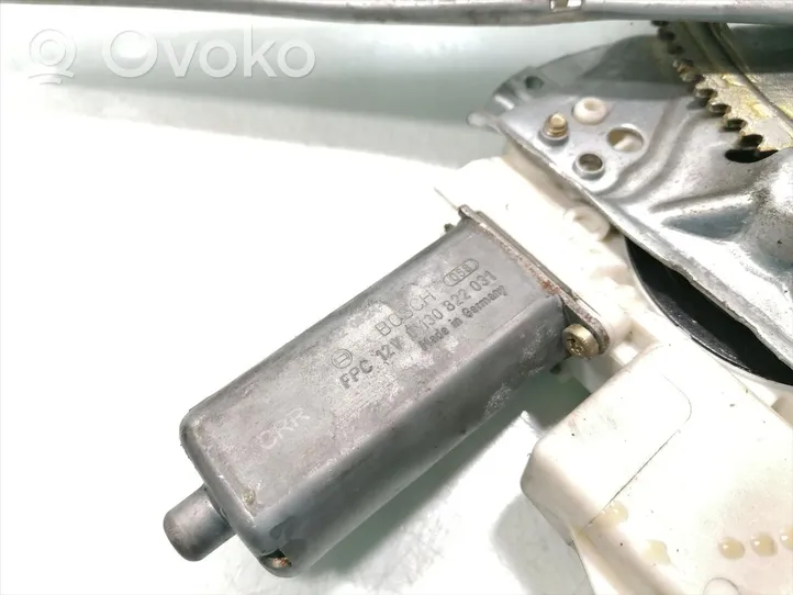 Toyota Corolla E120 E130 Mécanisme lève-vitre de porte arrière avec moteur 992045100